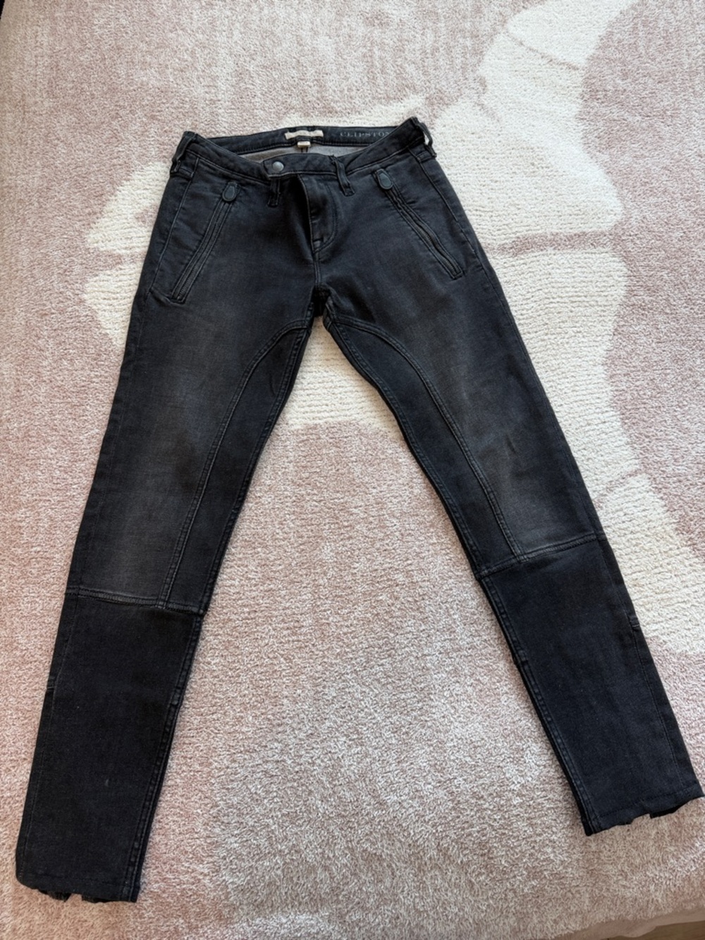 Burberry Brit Rare Women's Jeans